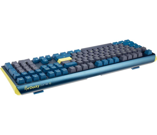 Ducky One 3 Daybreak MX Red DKON2108ST-RUSPDDBBHHC1 - 1082018 - zdjęcie 3